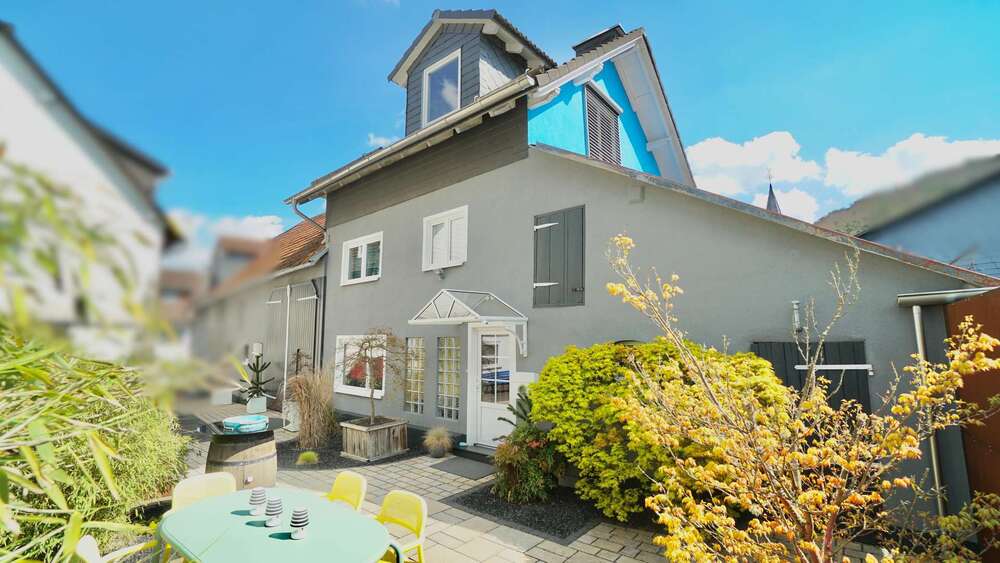 Charmantes Einfamilienhaus in Herborn OT - Einfamilienhaus Herborn-Uckersdorf Uckersdorf | Angebot:26828617