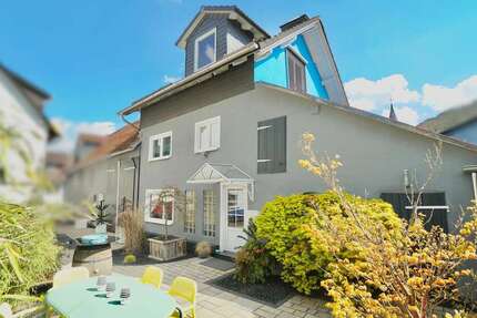 Charmantes Einfamilienhaus in Herborn OT - Haus Herborn-Uckersdorf Uckersdorf | Angebot:26828617