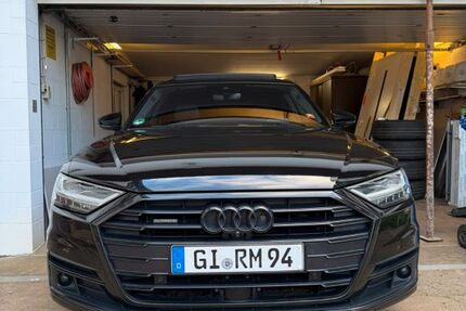 Audi A8 122.000 km 57.100 &euro; Staufenberg 35460