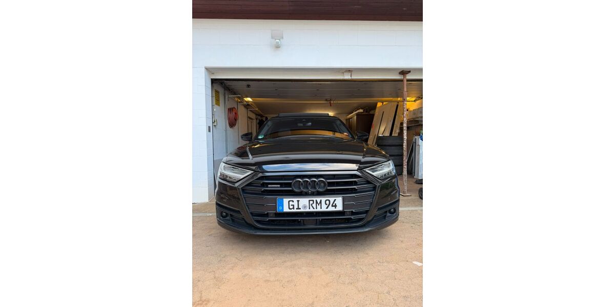 Audi A8 122.000 km 57.100 &euro; Staufenberg 35460