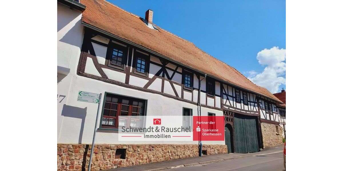 Einfamilienhaus Münzenberg - 6 Zimmer, 203 m&sup2;, 399.000&euro; | Angebot:25104869