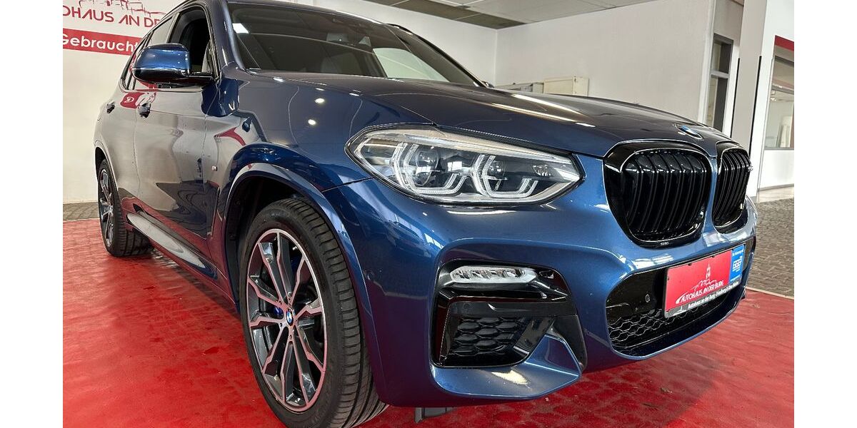 BMW X3 M40 124.750 km 35.900 &euro; Ober Mörlen 61239