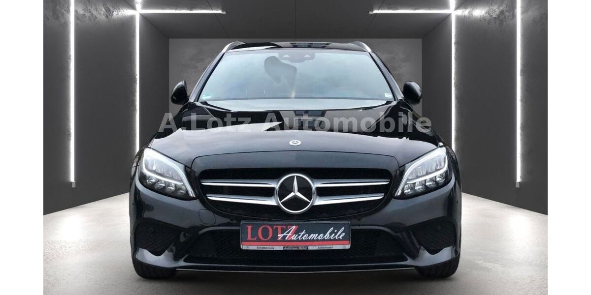 Mercedes-Benz C 300 157.898 km 19.700 &euro; Lollar 35457