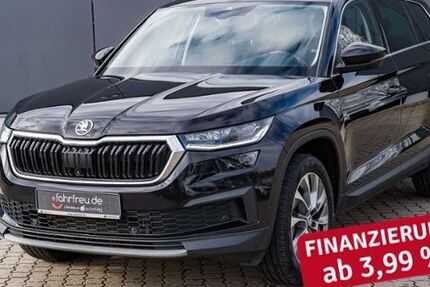 Skoda Kodiaq 100.023 km 29.790 &euro; Gießen 35394