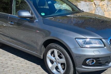 Audi Q5 226.000 km 11.999 &euro; Wetzlar 35576