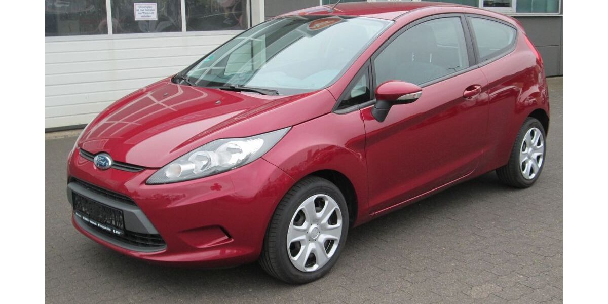 Ford Fiesta 130.000 km 3.950 &euro; Butzbach 35510