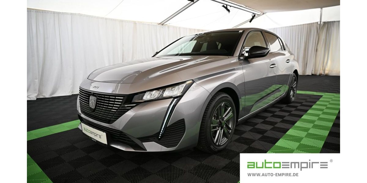Peugeot 308 23.943 km 16.990 &euro; Butzbach 35510