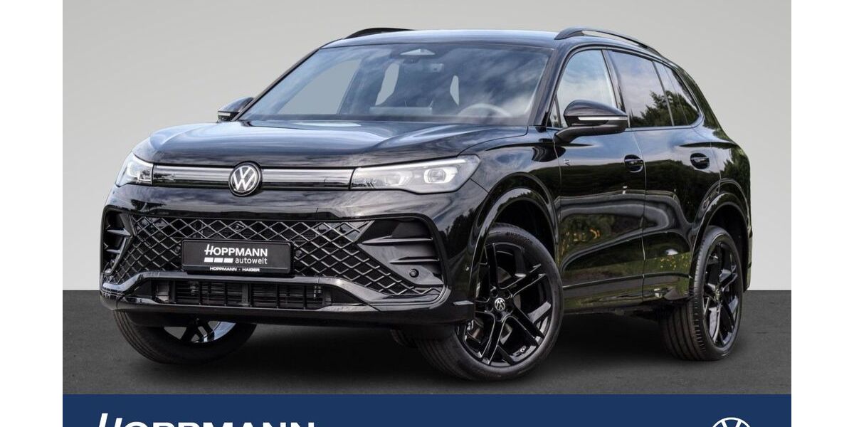 VW Tiguan 6.000 km 55.090 &euro; Haiger 35708
