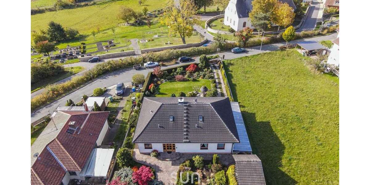 Einfamilienhaus Butzbach - 5.5 Zimmer, 175 m&sup2;, 575.000&euro; | Angebot:23259287