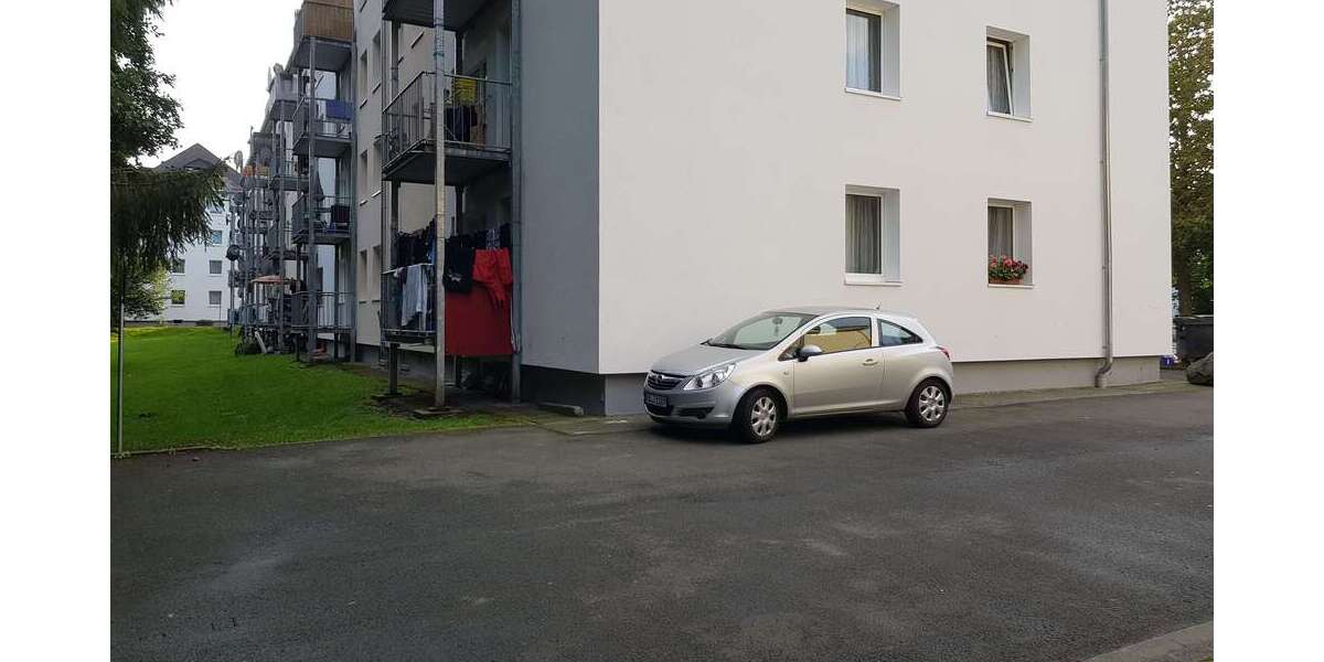 Etagenwohnung Wetzlar Westend - 3 Zimmer, 97 m&sup2;, 820&euro; | Angebot:26283583
