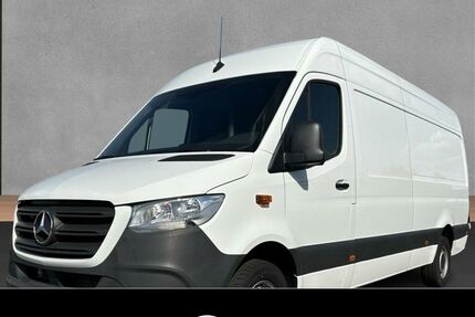 Mercedes-Benz Sprinter 3.546 km 41.670 &euro; Gießen 35396