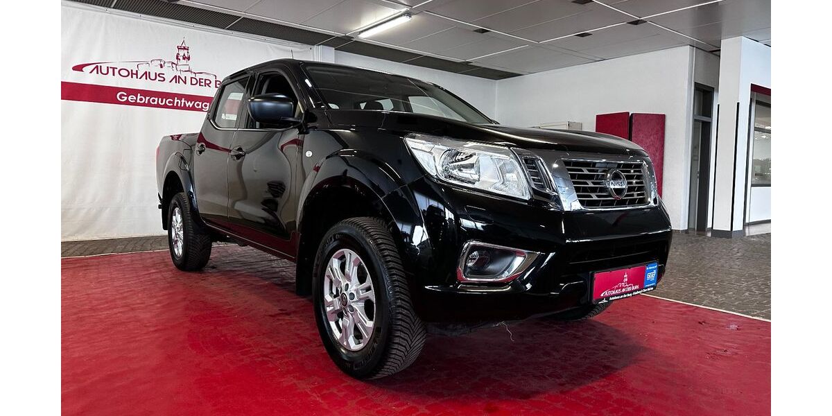 Nissan Navara 49.065 km 28.999 &euro; Ober Mörlen 61239