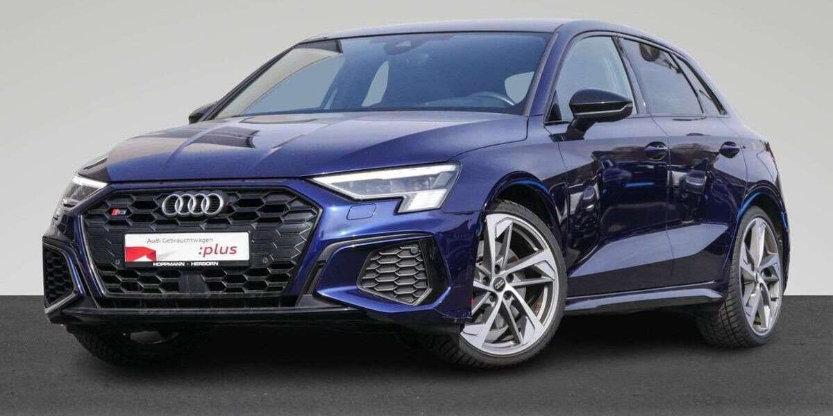Audi S3 76.699 km 32.470 &euro; Herborn 35745