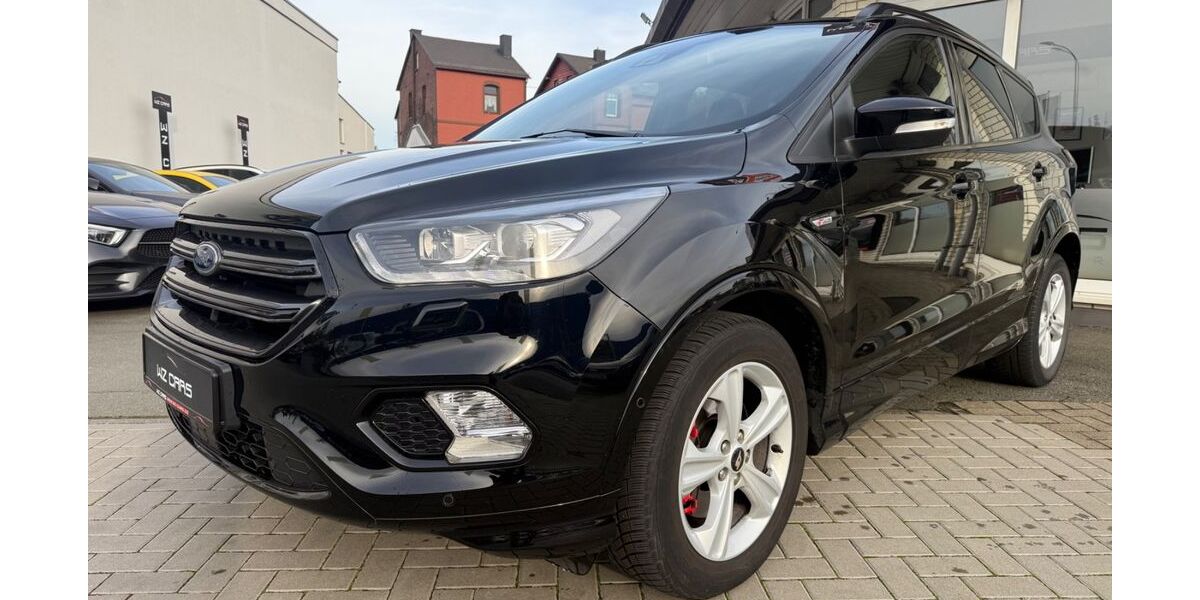 Ford Kuga 79.250 km 18.999 &euro; Wetzlar 35576