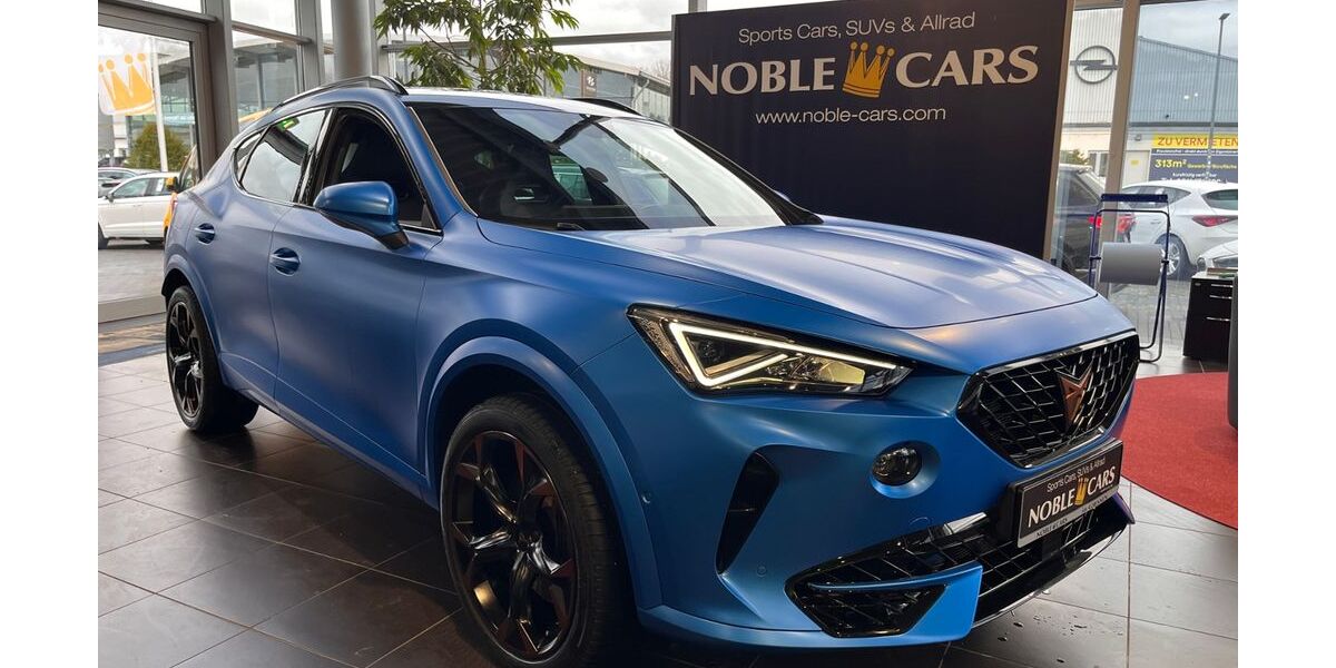 Cupra Formentor 30.000 km 28.990 &euro; Giessen 35394