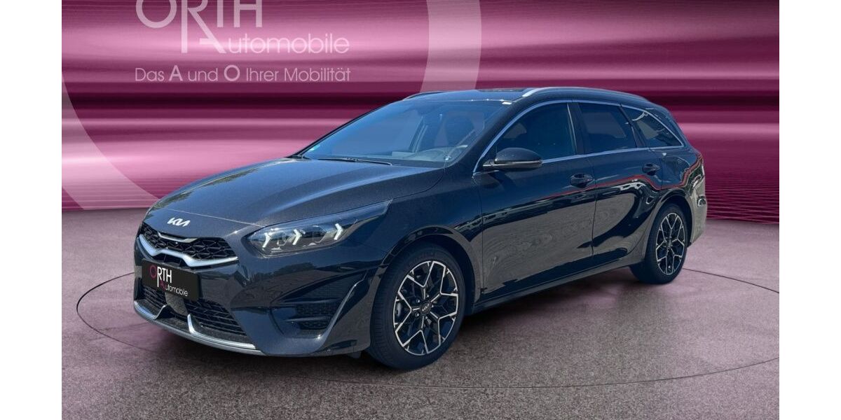 Kia ceed Sportswagon 5.000 km 27.729 &euro; Beselich 65614