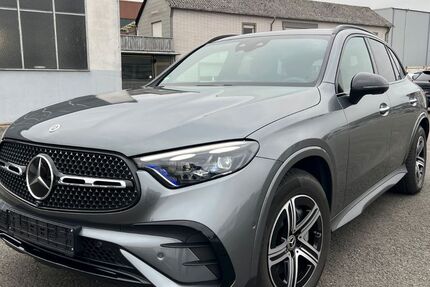 Mercedes-Benz GLC 400 18.000 km 63.990 &euro; Solms 35606