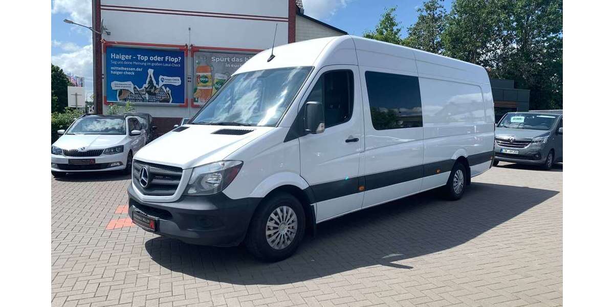 Mercedes-Benz Sprinter 226.855 km 29.000 &euro; Haiger 35708