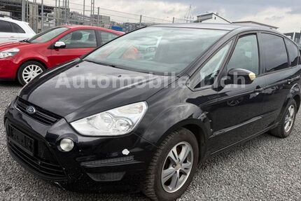 Ford S-Max 268.000 km 2.799 &euro; Lich 35423