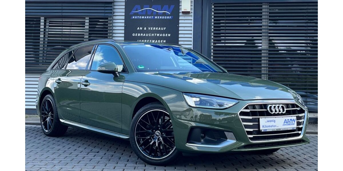 Audi A4 26.100 km 28.800 &euro; Aßlar OT Werdorf 35614