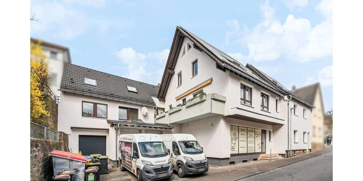Einfamilienhaus Rockenberg - 10 Zimmer, 412 m&sup2;, 998.000&euro; | Angebot:25626416