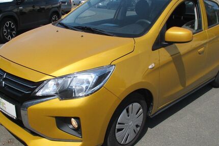 Mitsubishi Space Star 46.200 km 9.590 &euro; Lich 35423