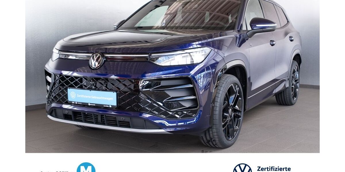 VW Tayron 5.000 km 62.480 &euro; Hüttenberg-Rechtenbach 35625