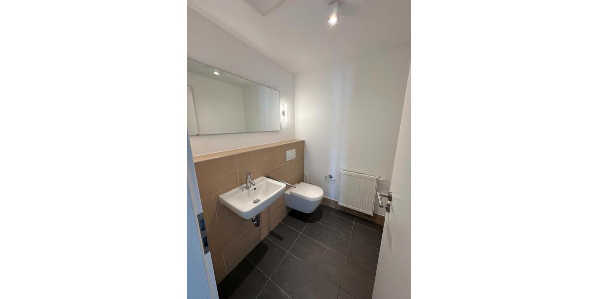 Etagenwohnung Gießen - 1 Zimmer, 25 m&sup2;, 415&euro; | Angebot:26003354