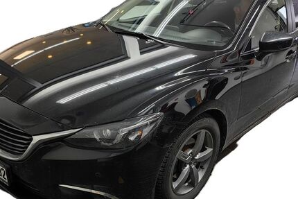 Mazda 6 60.000 km 13.990 &euro; Lich Nieder-Bessingen 35423