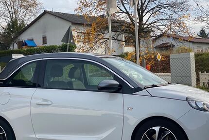 Opel Adam 59.985 km 10.500 &euro; Lohra 35102