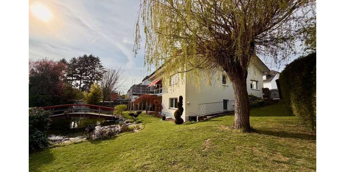 Einfamilienhaus Usingen - 11 Zimmer, 322 m&sup2;, 1.295.000&euro; | Angebot:25321979