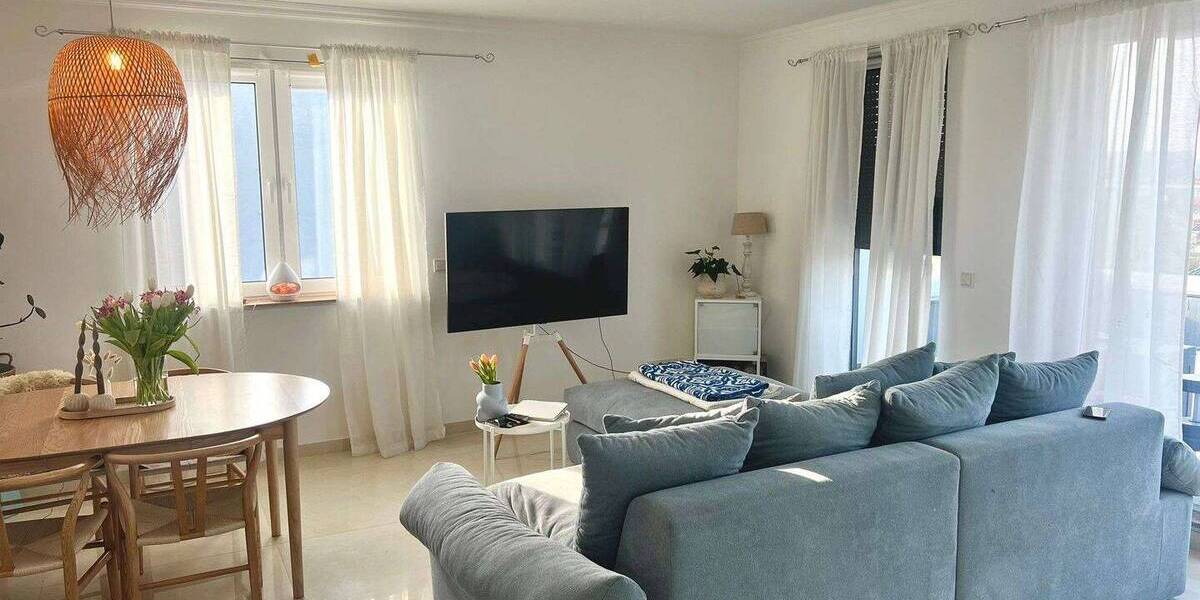 Etagenwohnung Langgöns - 3 Zimmer, 116 m&sup2;, 1.350&euro; | Angebot:26157247