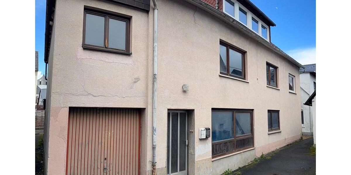 Mehrfamilienhaus, Wohnhaus Herborn - 19 Zimmer, 368 m&sup2;, 229.000&euro; | Angebot:26394975