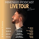 Mindseed Podcast Live Tour - Special Guest: Verena König