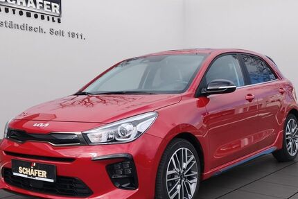 Kia Rio 30.200 km 18.490 &euro; Weilburg 35781