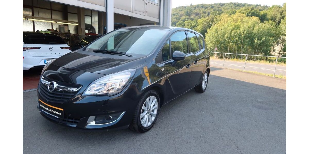 Opel Meriva 22.950 km 8.490 &euro; Bad Endbach 35080