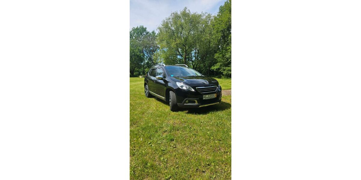 Peugeot 2008 53.432 km 7.900 &euro; Weilrod 61276