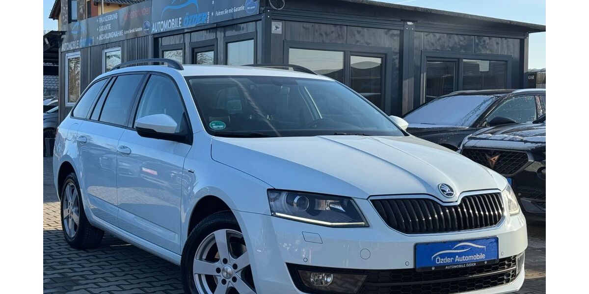 Skoda Octavia 133.755 km 14.300 &euro; Lollar 35457