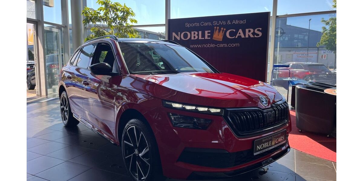 Skoda Kamiq 59.900 km 22.990 &euro; Giessen 35394