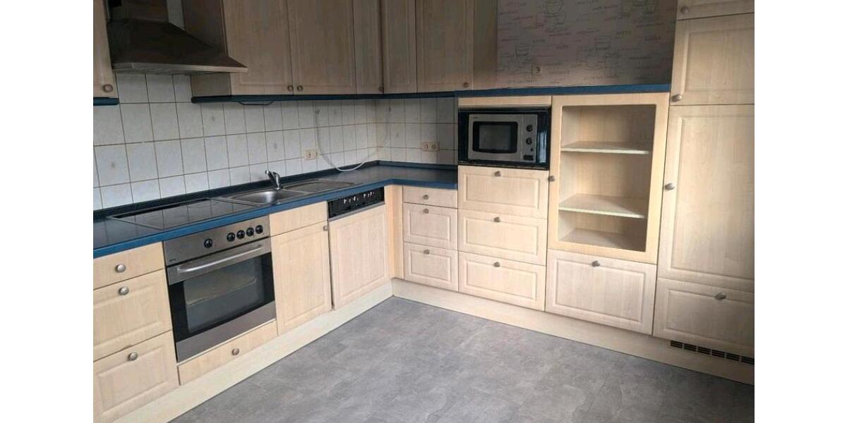 Etagenwohnung Butzbach - 4 Zimmer, 108 m&sup2;, 1.150&euro; | Angebot:25934564