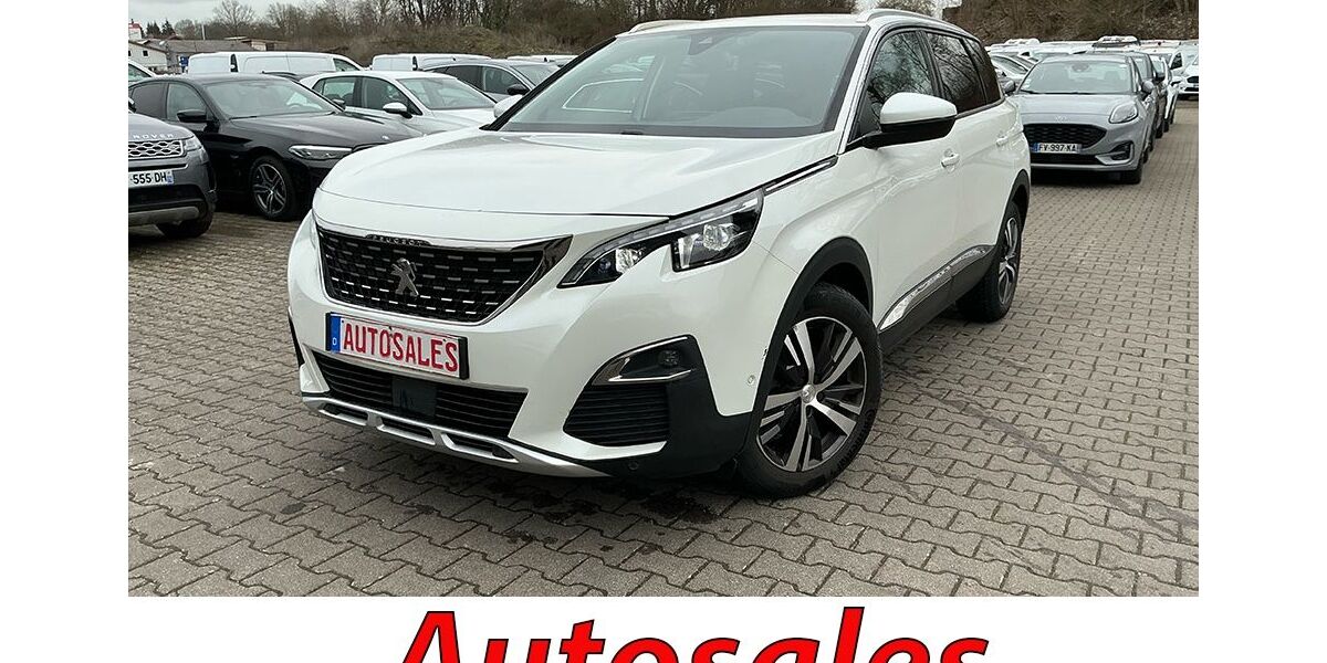 Peugeot 5008 189.020 km 13.451 &euro; Lich 35423