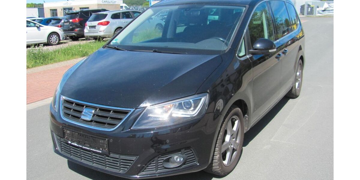 Seat Alhambra 204.000 km 9.999 &euro; Pohlheim 35415