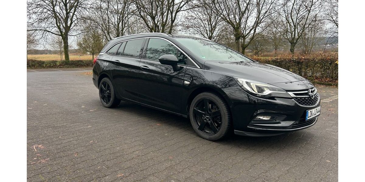 Opel Astra 131.000 km 10.500 &euro; Driedorf 35759