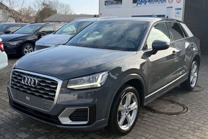 Audi Q2 62.000 km 17.499 &euro; Löhnberg 35792