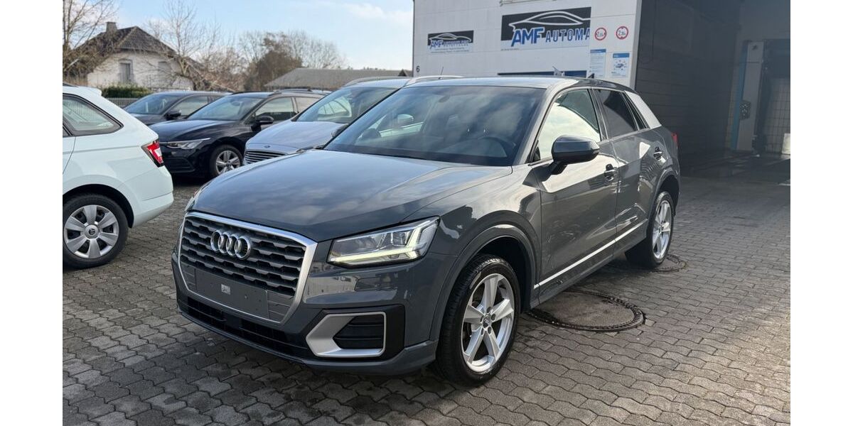 Audi Q2 62.000 km 17.499 &euro; Löhnberg 35792