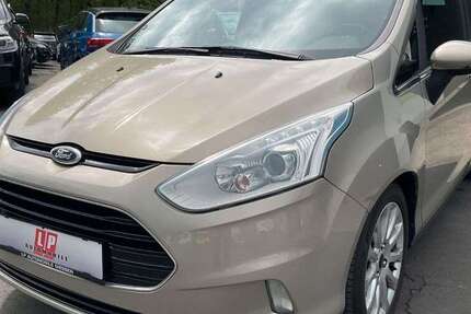 Ford B-Max 115.701 km 7.490 &euro; Giessen 35394