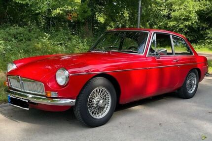 MG B 55.000 km 16.990 &euro; Braunfels 35619