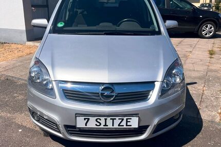 Opel Zafira 100.200 km 3.999 &euro; Lollar 35457