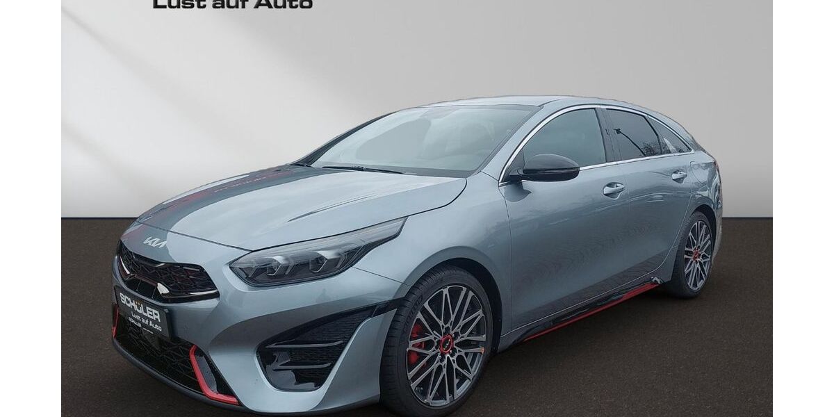 Kia pro ceed / ProCeed 36.000 km 25.800 &euro; Haiger 35708