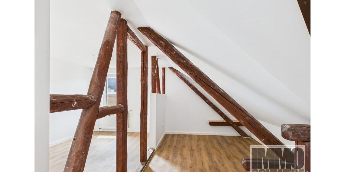 Dachgeschoßwohnung Gießen Schlangenzahl - 1 Zimmer, 15 m&sup2;, 450&euro; | Angebot:22365213